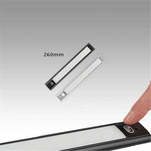 LED Auto Lamps LED Interior Strip Lamp with Touch Sensor Switch 260mm - 40260MCU