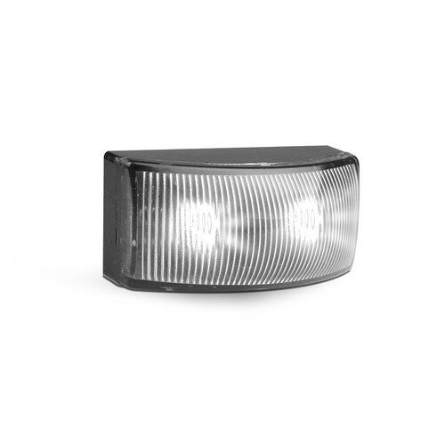 LED Auto Lamps Front End Outline Lamp with 3M Double-Sided Tape Mount - 5025WM2