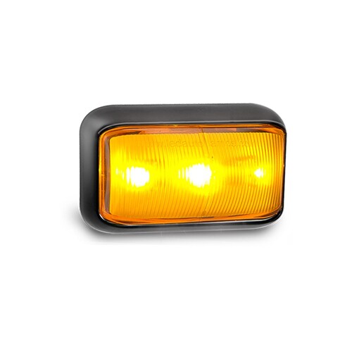 LED Autolamps 58AM Category 5 Side Direction Indicator