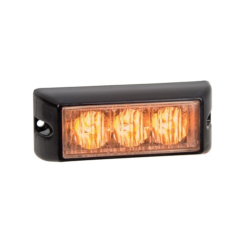 LED Auto Lamps Amber Class 1 Emergency Lamp - 93AM