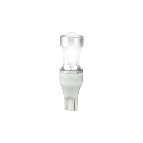 LED Auto Lamps T15 White LED Bulb 570 Lumens 51 x 15mm - T15WM