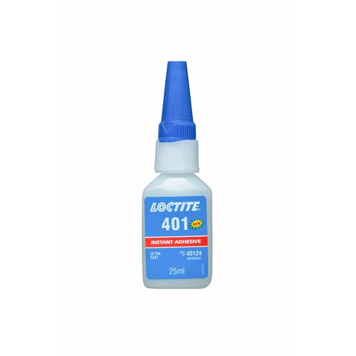 Loctite 401 Instant Adhesive - General Purpose 25mL 40124-25