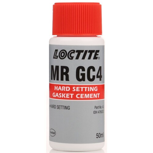 Loctite MR GC4 Gasket Cement - 450Ml 50mL 4J