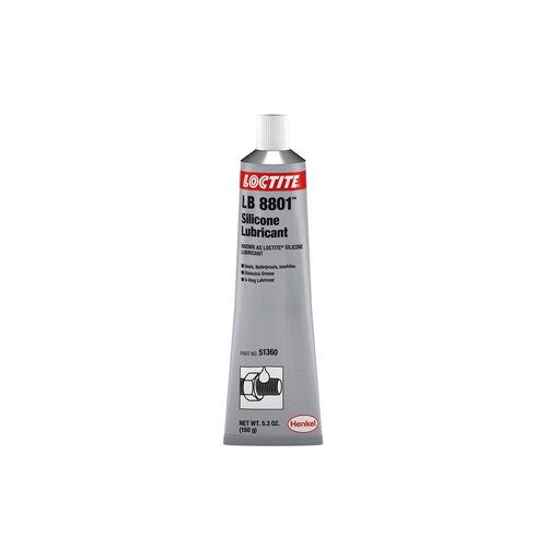 Loctite LB 8801 Silicone Lubricant - Tube 150G 51360