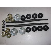 Front Sway Bar Links & Bushes (both Sides) LP9203