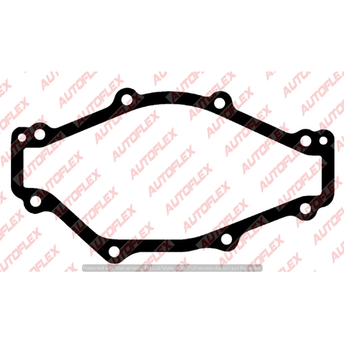 ProTorque  Ptq Water Pump Gasket    83690