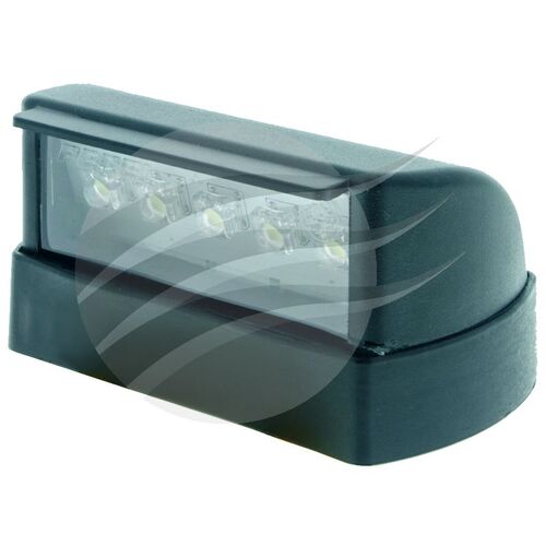 Jaylec Number Plate Lamp 9-33V LS9090