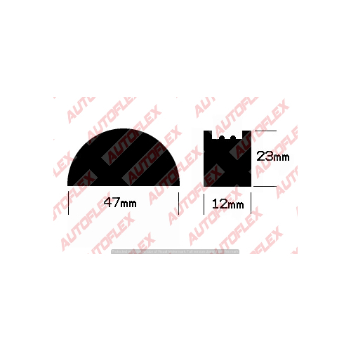 Camshaft End Seal LS941 LS941