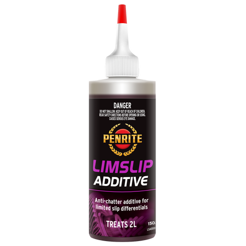 Penrite Limslip Additive - Anti-chatter Additive For Limited Slip Diff's 150ml LSADD000150