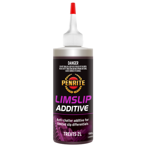 Penrite Limslip Additive - Anti-chatter Additive For Limited Slip Diff's  150ml  LSADD000150 