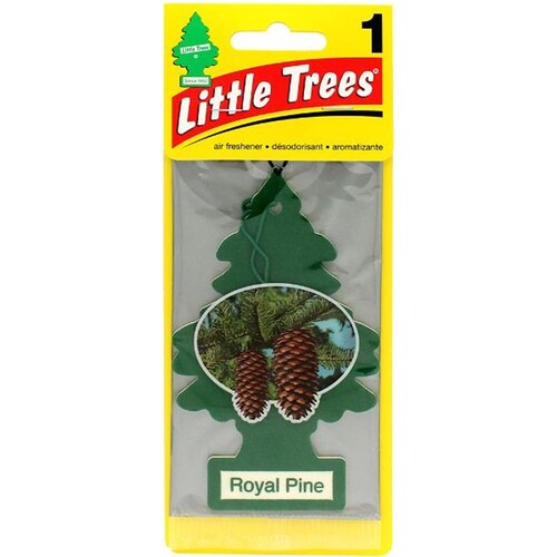 Little Trees Air Freshener Royal Pine 10101