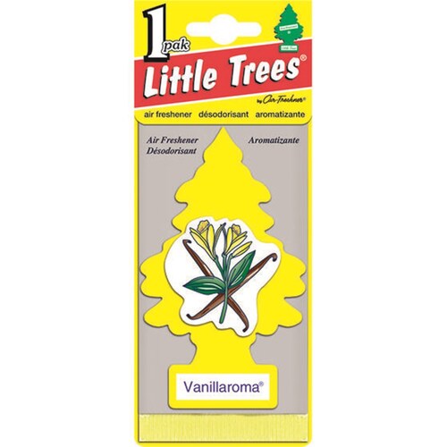 Little Trees Vanilla Scented Air Freshener 10105