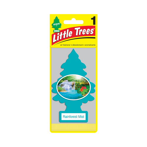 Little Trees Rain Forest Mist Air Freshener 10106