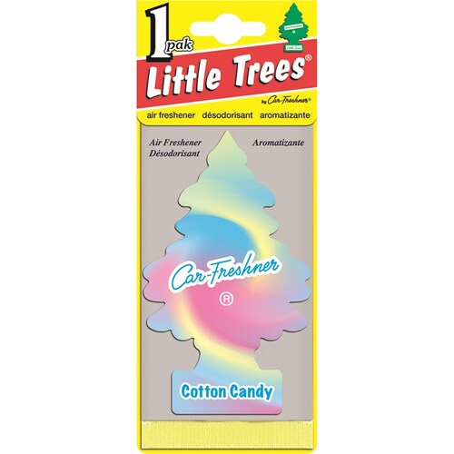 Little Trees Cotton Candy Air Freshener 10282