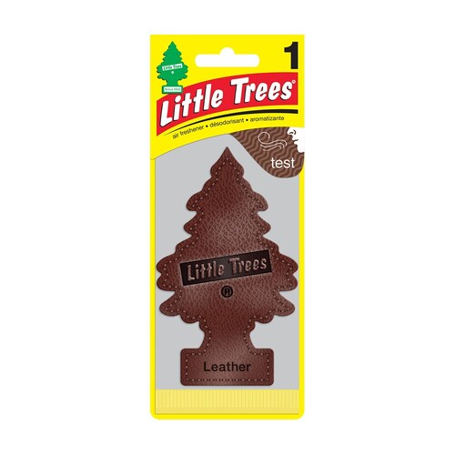 Little Trees Leather Air Freshener 10290