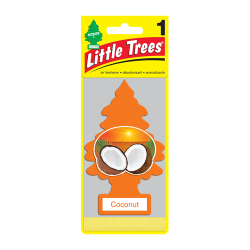 Little Trees Coconut Air Freshener 10317