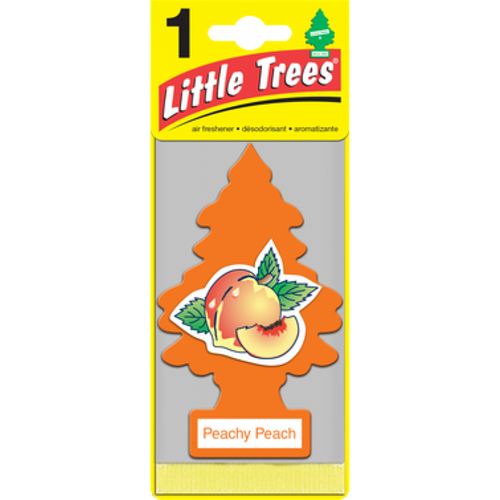 Little Trees Peachy Air Freshener 10319