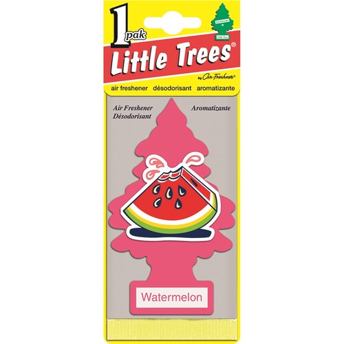 Little Trees Watermelon Scented Air Freshener 10320