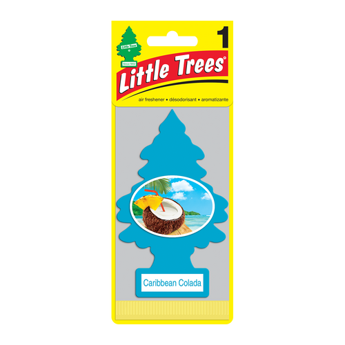 Little Trees Caribbean Colada Air Freshener 10324