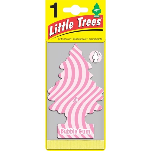 Little Trees Bubblegum Scented Air Freshener 10348