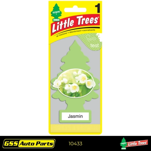 Little Trees Jasmin Air Freshener 10433
