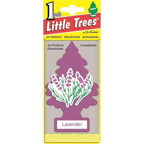 Little Trees Lavender Scented Air Freshener 10435