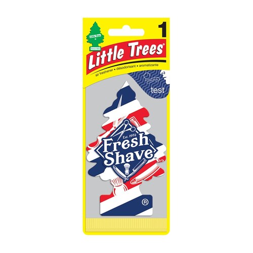Little Trees Fresh Shave Air Freshener 17068