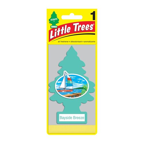 Little Trees Bayside Breeze Air Freshener 17121
