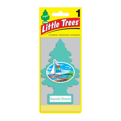 Little Trees Bayside Breeze Air Freshener 17121