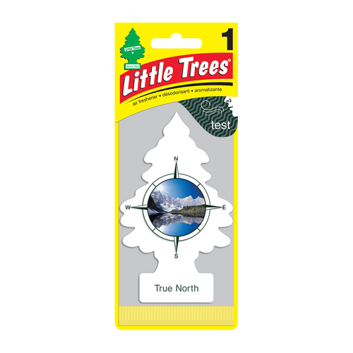 Little Trees True North Air Freshener 17146