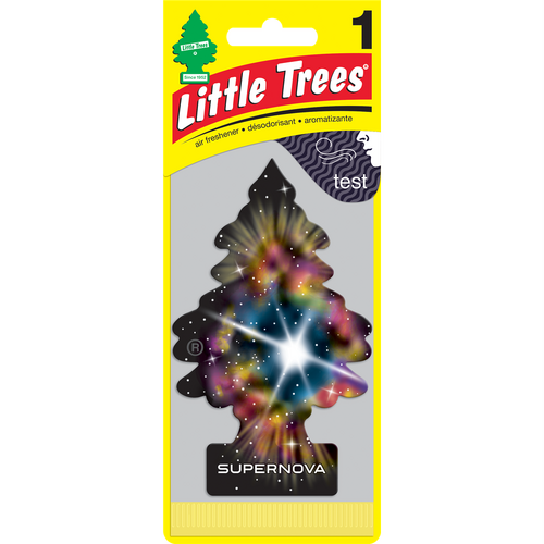 Little Trees Supernova Air Freshener 17303