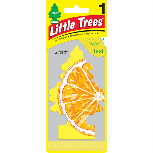 Little Trees Sliced Air Freshener 17332