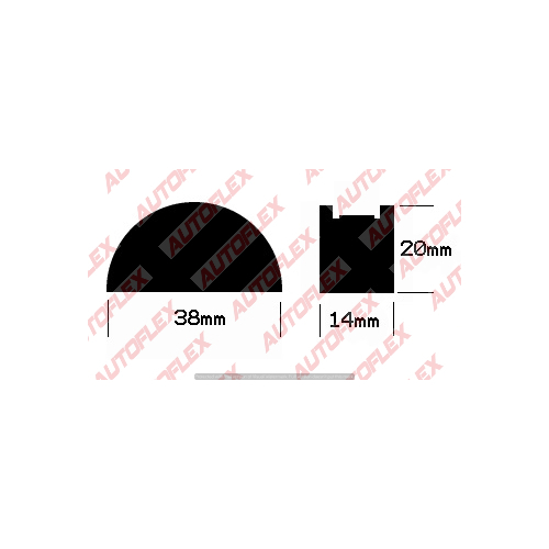 Camshaft End Seal LT808 LT808