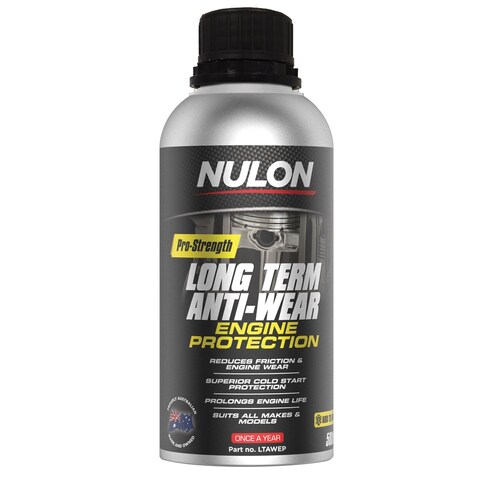 Nulon Pro Strength Long Term Anti-Wear Engine Protection 500mL LTAWEP