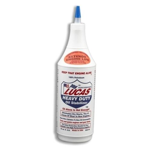 Lucas Heavy Duty Oil Stabliser 946ml 10001 10001