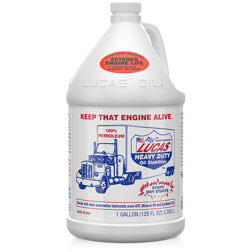 Lucas Heavy Duty Oil Stabliser 3.79l 10002 10002