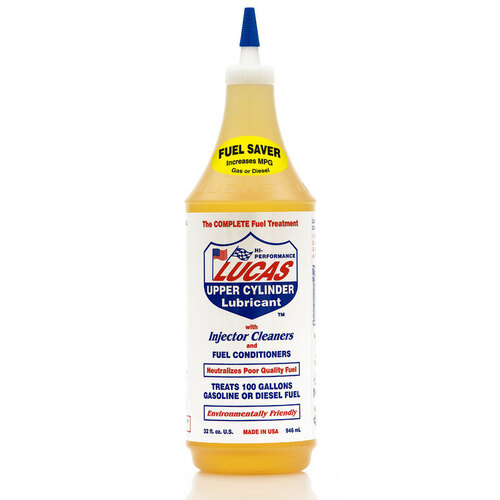 Lucas Fuel Treatment Upper Cylinder Lubricant 946mL 10003 10003