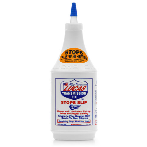 Lucas Stop Slip Transmission Fix 700ml 10009 10009