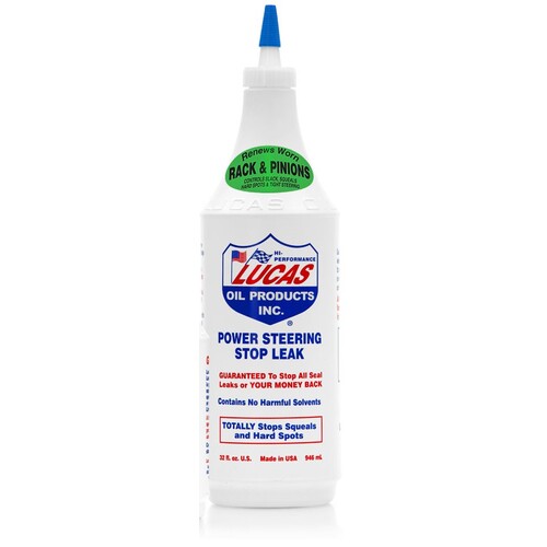 Lucas Power Steering Stop Leak 946ml 10011 10011