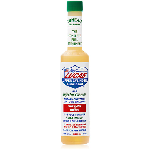 Lucas Fuel Treatment Upper Cylinder Lubricant 155ml 10020 10020