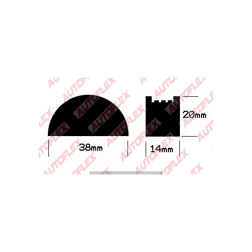 Camshaft End Seal LV619 LV619