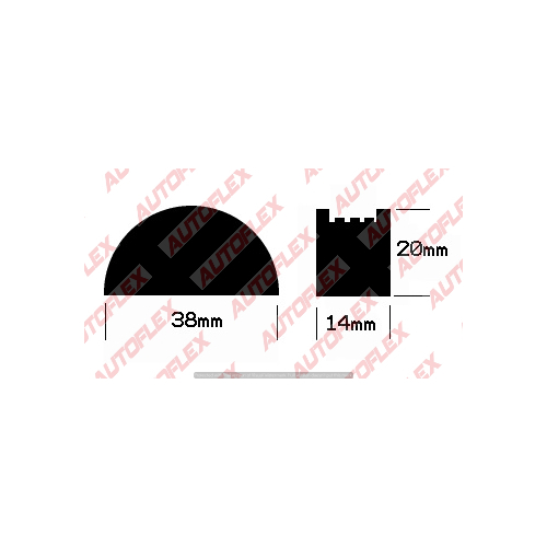   Camshaft End Seal    LV619 LV619