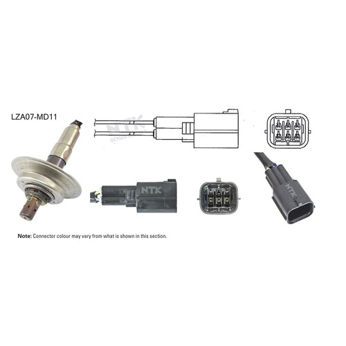 NTK Air Fuel Ratio Sensor LZA07-MD11