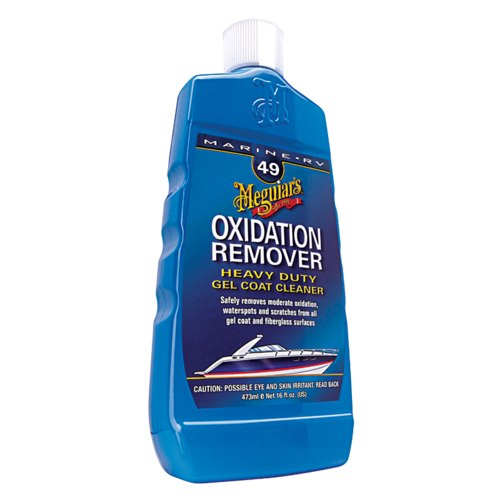 Meguiar's Heavy Duty Oxidation Remover - Marine/boat  473ml  M4916