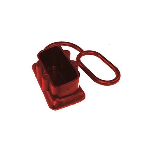 Matson Anderson Plug Cover 50amp Red MA2350-1