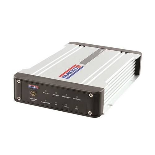 Matson 40A IP65 Rated DC-DC MPPT Dual Input Charger with Solar Input - MA40DCS