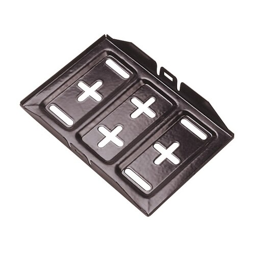 Matson Steel Battery Tray Small - 175x300mm MA98110