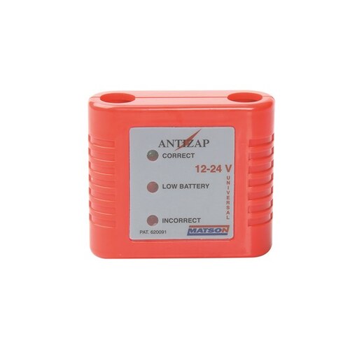 Matson Jumper Lead Antizap Upgrade MA98304