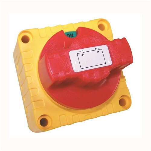Matson Battery Master Switch MA98400