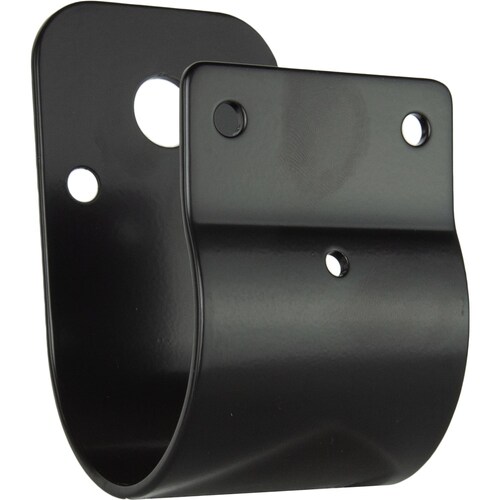 GME Wrap Around Bull Bar Bracket - Black MB104B